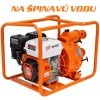 RURIS motorové čerpadlo na špinavú vodu MP100