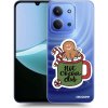 Picasee silikónový prehľadný obal pre Xiaomi Redmi 15C 4G - Hot Cocoa Club