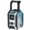 MAKITA DMR114 Rádio AM / FM akumulátorové CXT / LXT Li-Ion 12V-max - 18V + Bluetooth (bez akumulátorov a nabíjačky)