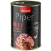 Piper Junior hovädzie srdca a mrkva 400 g