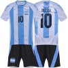 dres Messi Argentína 2024/25