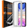 Ochranné sklo Spigen Align Glas.tR 2 pack iPhone 11 / XR (AGL00101)