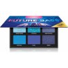 Rude Cosmetics EDM Collection paletka očných tieňov Future Bass 6 g
