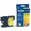 Originálny atrament Brother LC-1100HYY Yellow