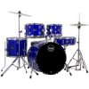 Mapex Comet CM5044FTC Indigo Blue Bicia sada s činelmi