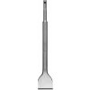 Heller Sekáč SDS-plus plochý široký 40 x 250 mm vyhnutý, typ 1118 ,228336