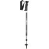 Leki Poles Voyager, silvergray-white, 110 - 145 cm