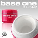 Silcare Base One gél na nechty Clear 15 g