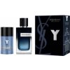 Yves Saint Laurent Y for Men EDP 100 ml + deostick 75 ml pre mužov