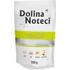 DNT DOLINA NOTECI Premium Rich in goose with potatoes - mokré krmivo pre psov - 500 g