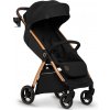 Športový kočík Lionelo Ingrid Farba: Black Onyx