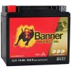 Motobatéria Banner Bike Bull GEL BGTX12-4 510 12