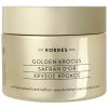 Korres Golden Krocus Hydra-Filler Plumping Cream omladzujúci a ochranný denný pleťový krém 50 ml