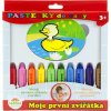 Pastelky do vany Moje první zvířátka