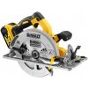 DeWalt DCS572P2 aku kotúčová píla so základňou pre lištu 184mm 18V 2x5,0Ah aku DCS572P2