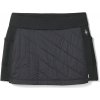 SMARTWOOL W SMARTLOFT SKIRT black - XS