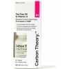Carbon Theory Tea Tree Oil & Vitamin A lokálna starostlivosť proti akné 30 ml