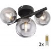 Globo Globo 56133-3W - LED Prisadený luster RIHA 3xG9/3,5W/230V GL5706 + záruka 5 rokov zadarmo