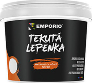 Emporio R Tekutá lepenka 2K 400, 21kg hydroizolácia