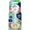 Glade elektrický osviežovač vzduchu Exotic Tropical Blossoms náhradná náplň 20 ml, tropické kvety