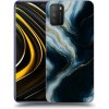 Picasee silikónový prehľadný obal pre Xiaomi Poco M3 - Luna