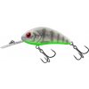 Salmo wobler Rattlin Hornet Ghost Perch Veľkosť nástrahy: 5,5cm, Hmotnosť nástrahy: 10,5g