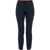 Dámske nohavičky KARI TRAA, SANNE OUTDOOR PANTS tmavo modrá,červená L