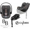 Set 3v1 autosedačky Cybex G Line Plus i-size 2024 Lava Grey