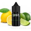 Lemon Lime - Shortfill SIMPL 50/50 20ml (ex 07/21)