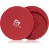 3INA The No-Rules Powder multifunkčné líčidlo na oči, pery a tvár odtieň 270 - Garnet red, matte 8 g