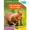 Je découvre et je lis CP - Les animaux de la forêt