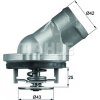 MAHLE Termostat, chladivo BEHR TI 45 87D