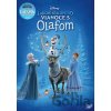 Ľadové kráľovstvo: Vianoce s Olafom DVD
