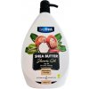 DeepFresh sprchový gél Shea Butter 1l