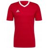 Adidas Entrada 22 T-shirt M H61736 (92289) green