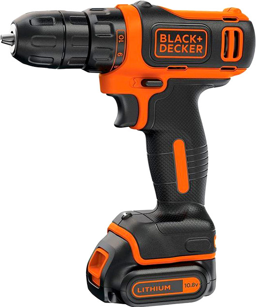 Black & Decker BDCDD12