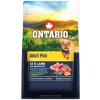 ONTARIO 750g ADULT MINI LAMB krmivo pre malé plemená psov
