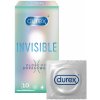 Durex Kondomy Invisible Close Fit 10 ks