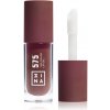3INA The Color Lip Oil hydratačný olej na pery odtieň 575 - Coffee brown, sheer 4 ml
