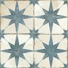 Dlažba Peronda FS Star blue 45x45 cm mat FSSTARBL 1.000 m2