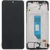 LCD displej pre Xiaomi Redmi Note 14 4G s rámom