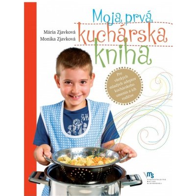 Zjavková Mária Moja prvá kuchárska ha