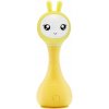 Alilo Smarty Bunny Interaktívna hračka Zajko žltý od 0m+