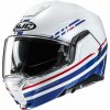 Prilba HJC i100 SYSMA MC21 Veľkosť: XL (60-61 cm)