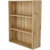 Livarno® Knižnica Liverpool, 105 x 81 x 28 cm (100396497)