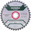 Metabo Pílový kotúč HW/CT 216x30, 40 WZ 5°