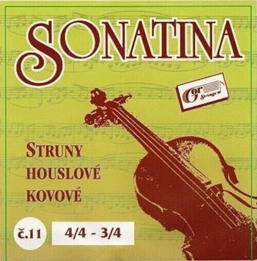 Gorstrings SONATINA 11 od 5,59 € - Heureka.sk