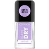 Catrice Quick Dry Top Coat krycí lak na nechty 10,5 ml
