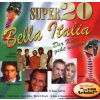 CD Various: Super 20 - Bella Italia