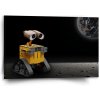 Sablio Obraz Wall-E robot Mesiac - 60x40 cm